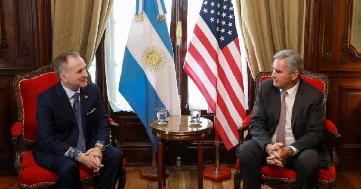 (Foto- Cancillería)