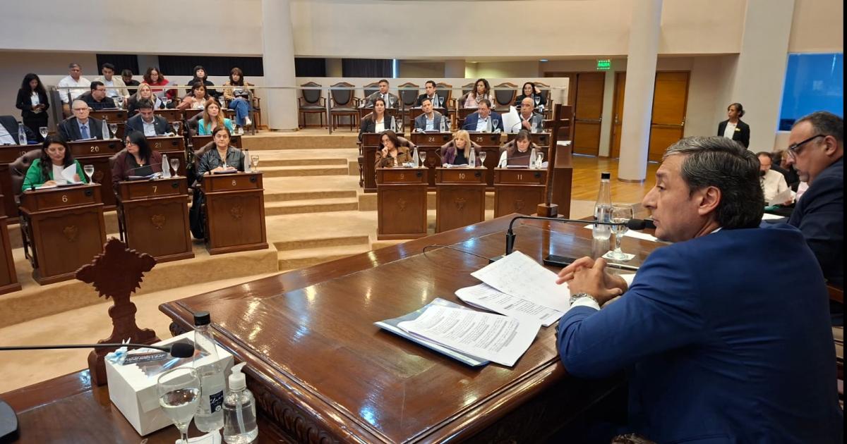 La Legislatura Provincial rechaza la posible venta de terrenos y despidos en el INTA