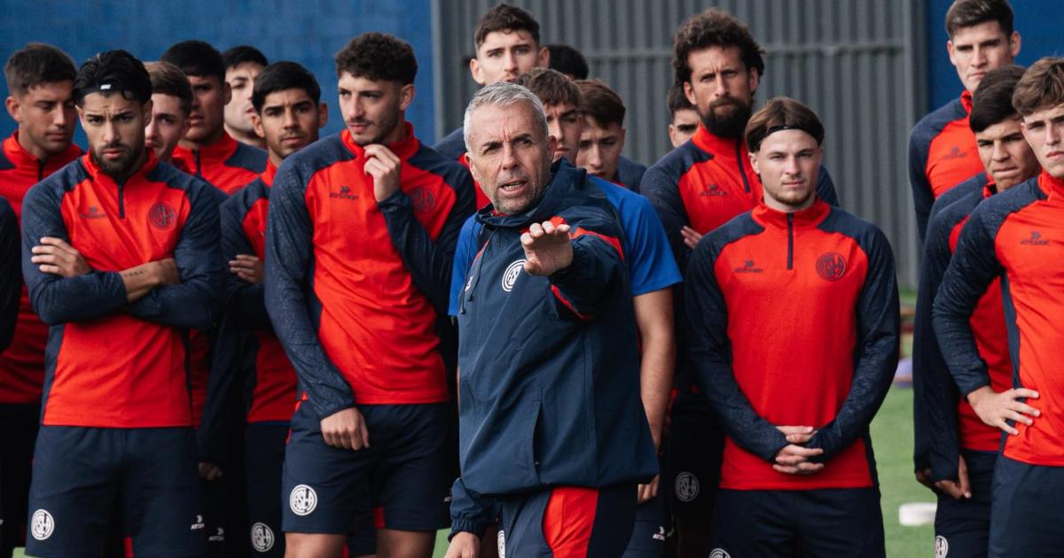 San Lorenzo va por un buen arranque en Paraguay