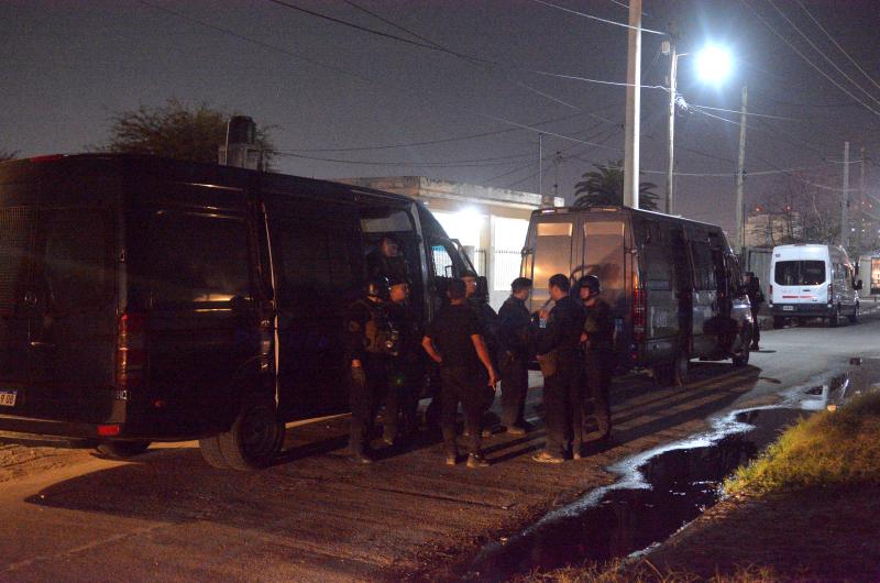 OJO DE AGUA Al cierre primaba la teoría de un autorrobo