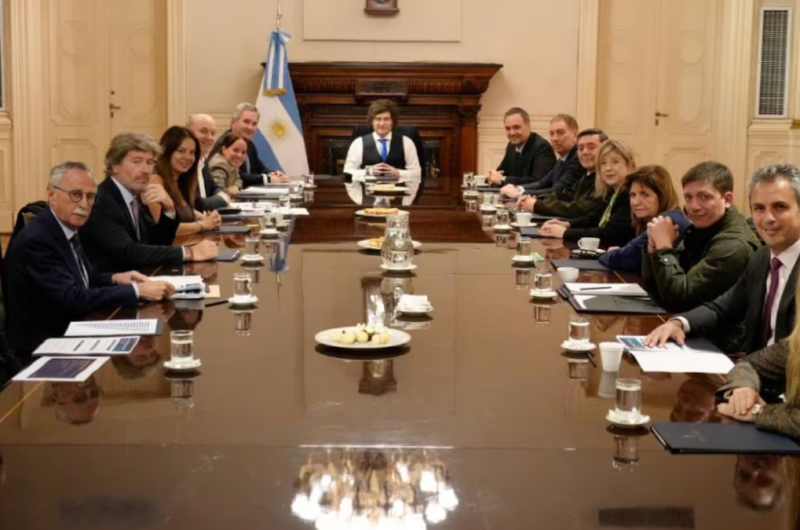 El Gobierno anuncioacute que enviaraacute al Congreso un nuevo proyecto de ley de salud mental