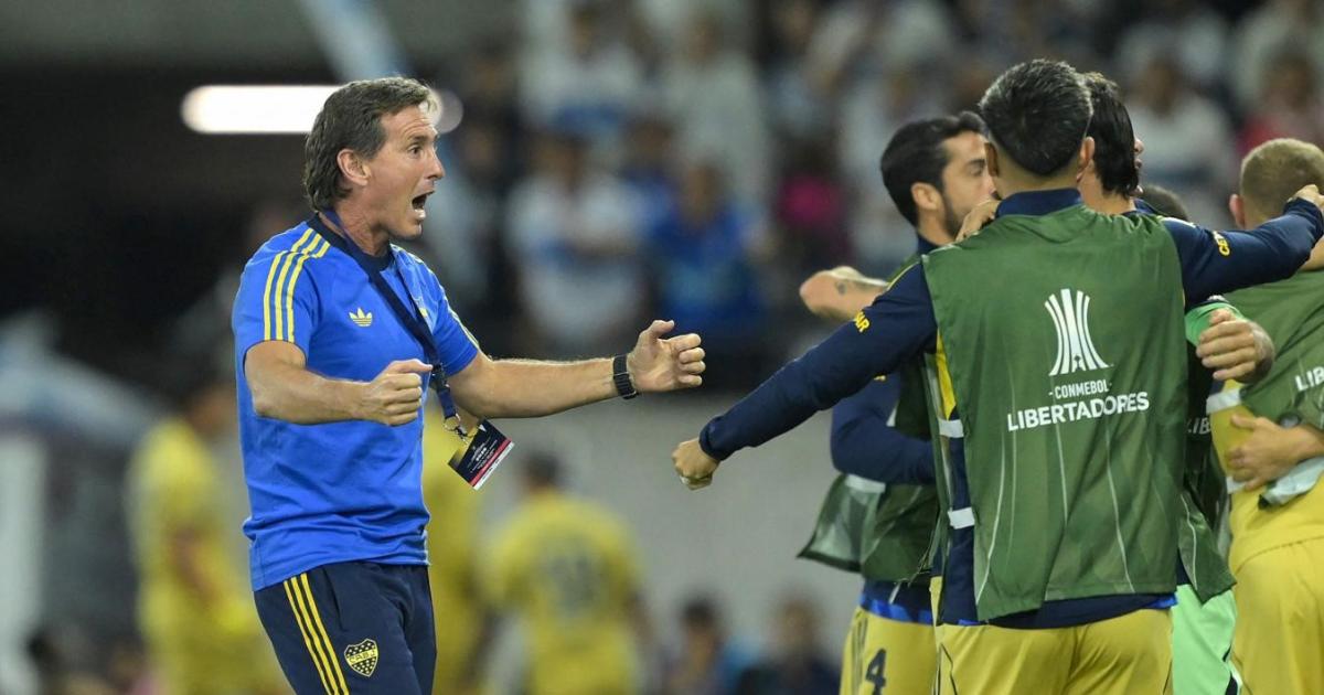 Uacutebeda cubrioacute de elogios al equipo y en especial a Paredes