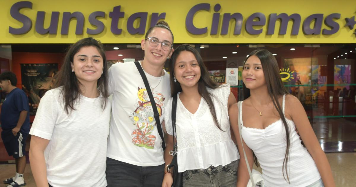 NOCHES DE CINE EN SANTIAGO DEL ESTERO