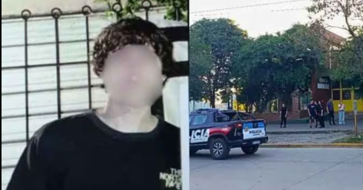 Revelan que el tiroteo en una escuela de Santa Fe estaacute ligado con una comunidad virtual que glorifica la violencia