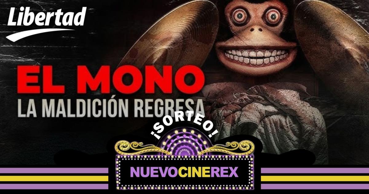 iexclEL LIBERAL te regala entradas para el Cine Rex