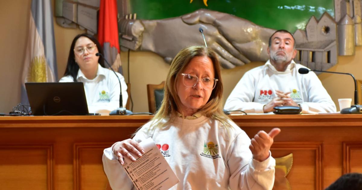 Fortalecer la cadena caacuternica es motivo de un gran trabajo en Friacuteas