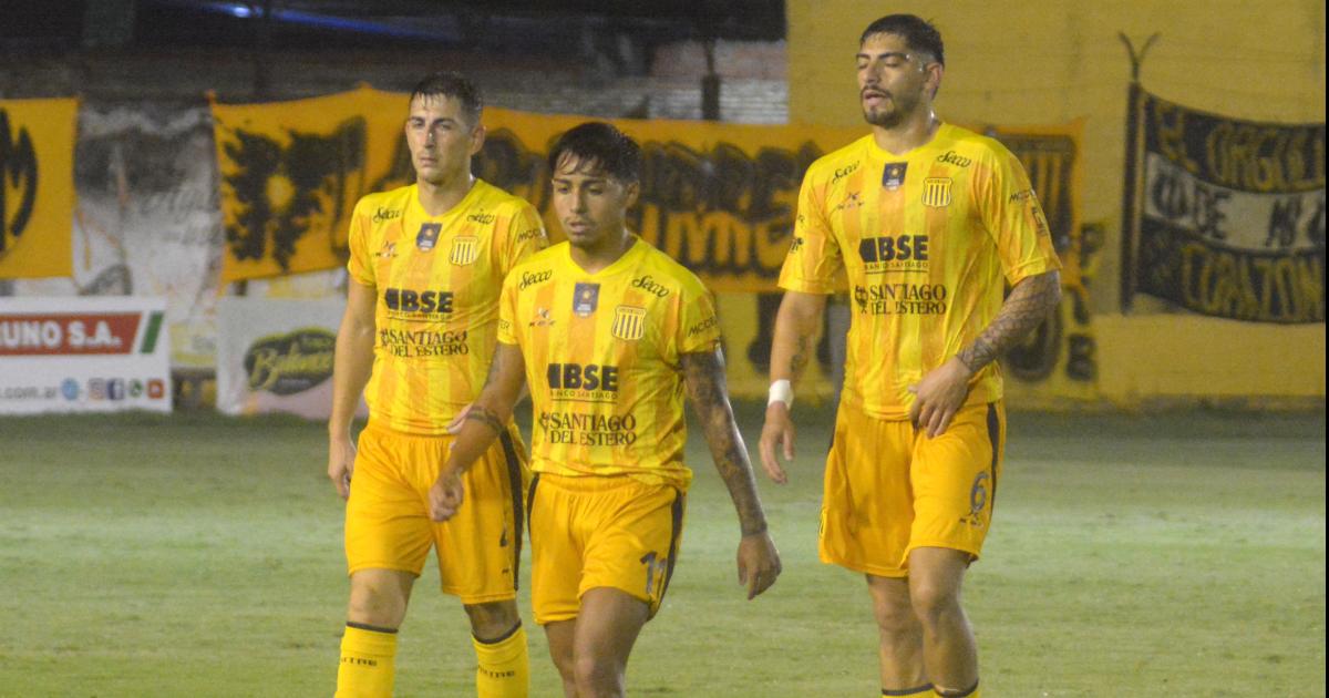 OBJETIVO Mitre necesita levantarse el domingo en Salta