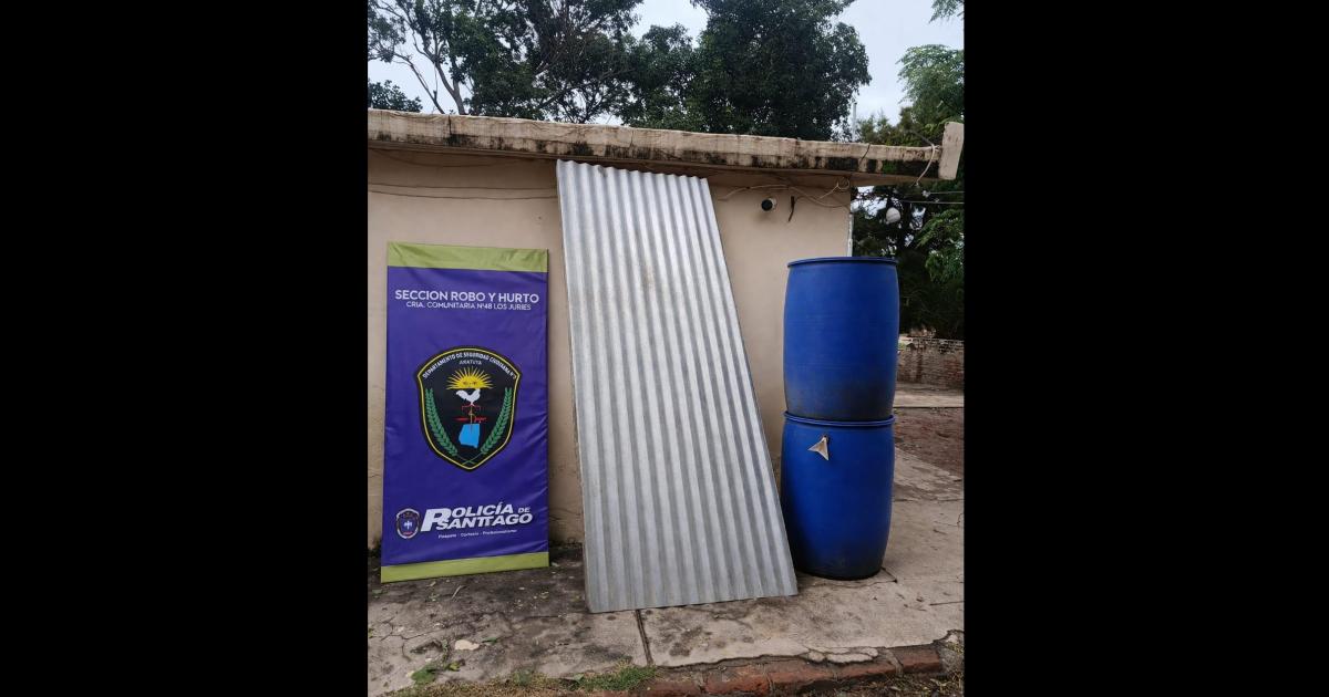 Causa por hurto- vecino dice que comproacute de buena fe