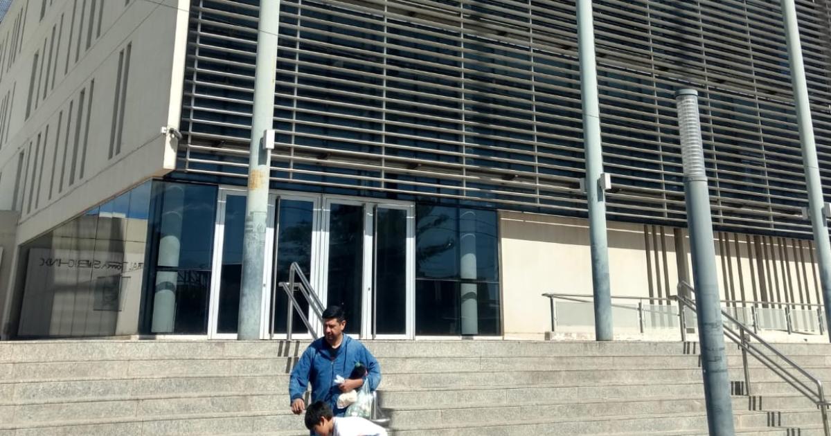 Alumno ingresoacute armado a la escuela y reaviva la preocupacioacuten en la comunidad educativa