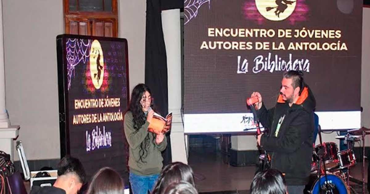 Nueva edicioacuten de Bibliodera 2026- lanzaraacuten nuevos talleres gratuitos de lectura y escritura