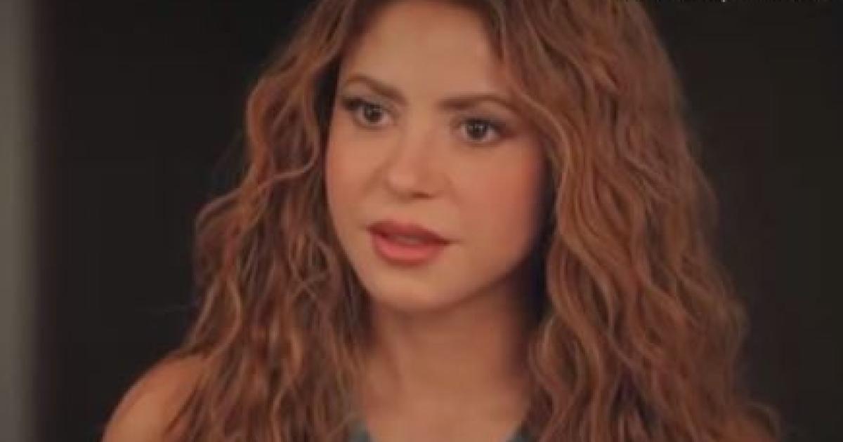 Las laacutegrimas se convirtieron en diamantes- Shakira auacutella cada vez con mayor fuerza