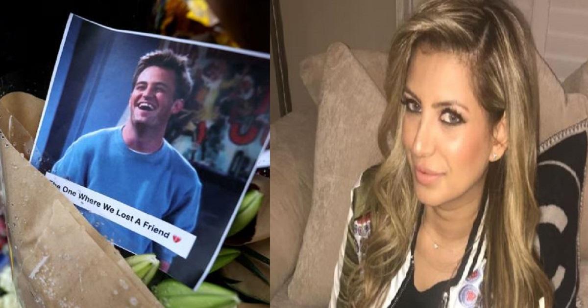 Condenaron a 15 antildeos de prisioacuten a la Reina de la ketamina por la muerte de Matthew Perry