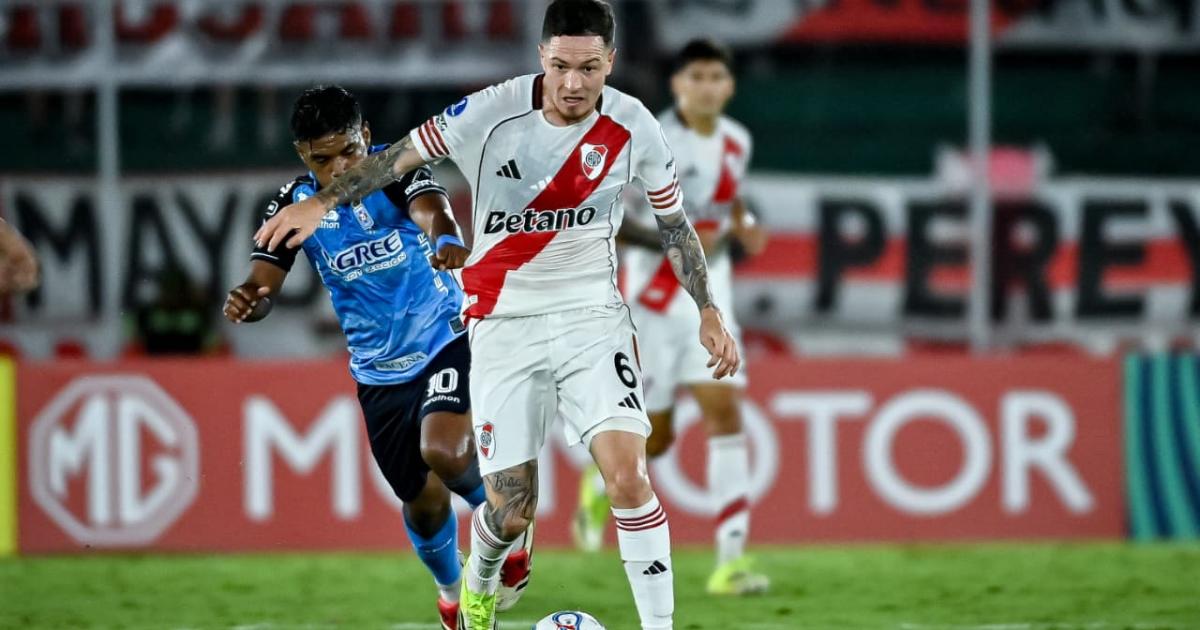Foto- X@RiverPlate