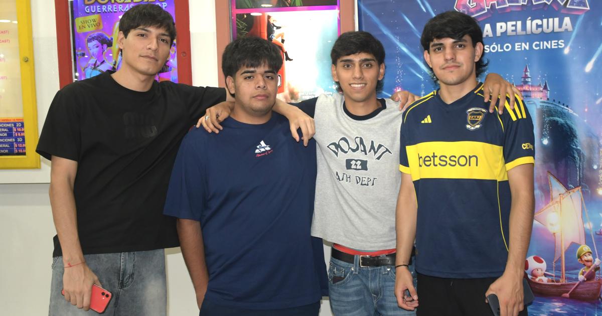 NOCHES DE CINE EN SANTIAGO DEL ESTERO