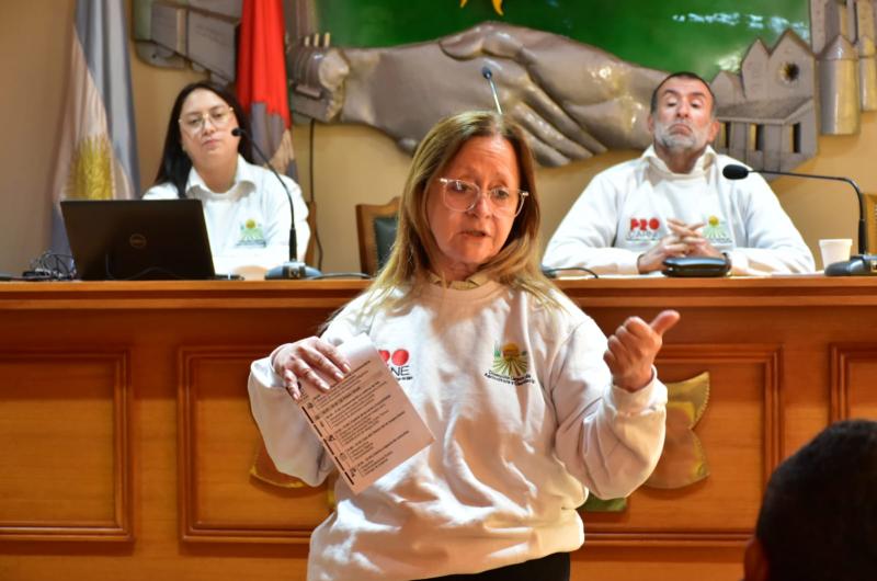 Fortalecer la cadena caacuternica es motivo de un gran trabajo en Friacuteas