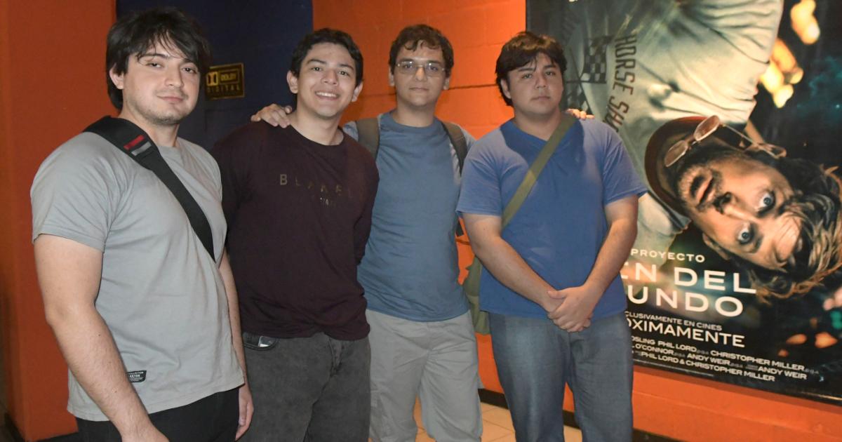 NOCHES DE CINE EN SANTIAGO DEL ESTERO