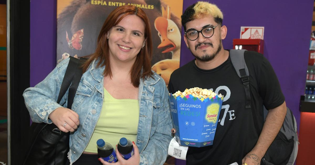 NOCHES DE CINE EN SANTIAGO DEL ESTERO