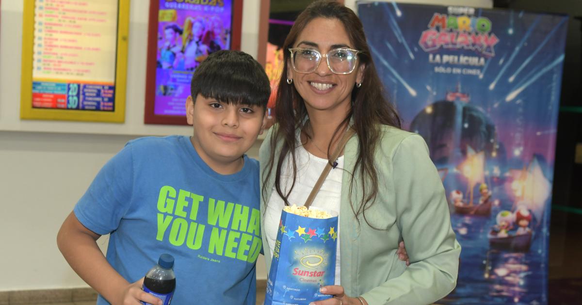 NOCHES DE CINE EN SANTIAGO DEL ESTERO