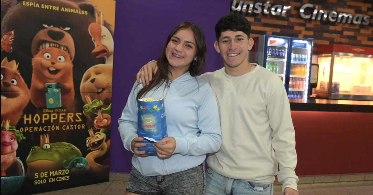 NOCHES DE CINE EN SANTIAGO DEL ESTERO