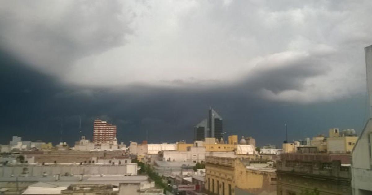 Asiacute estaraacute el tiempo durante el jueves en la provincia