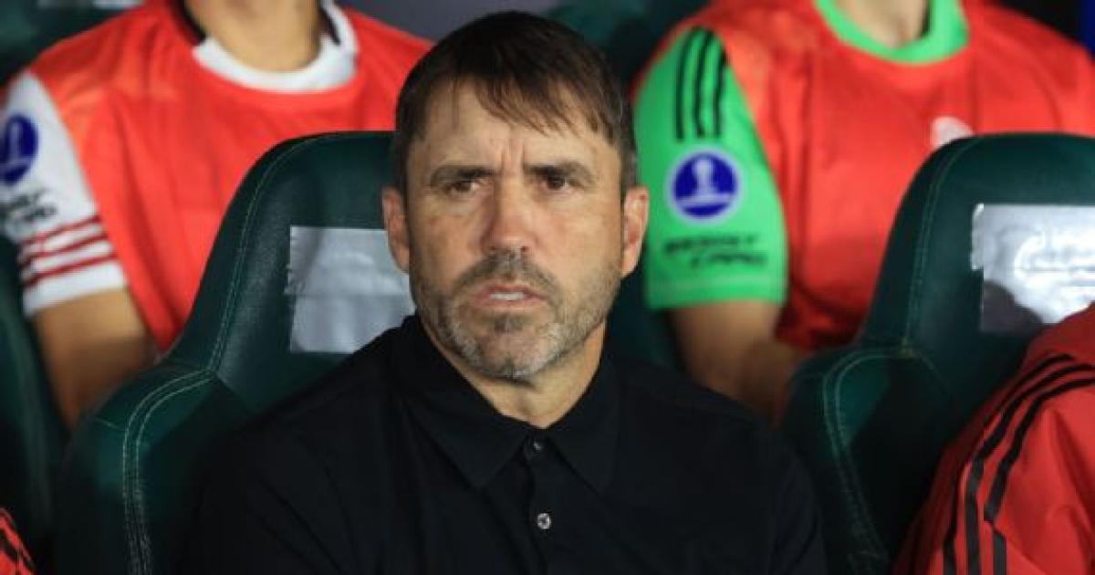 Coudet- Nos llevamos el punto como lo maacutes valioso