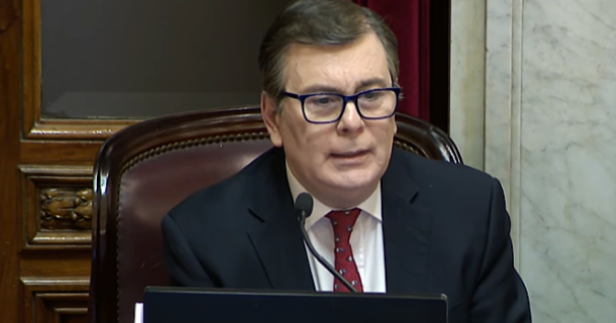 Tal como se adelantoacute Zamora reactiva proyecto con duras sanciones a la pornovenganza