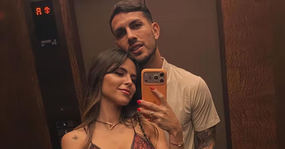 Le robaron a la esposa de Leandro Paredes en un shopping de Canning