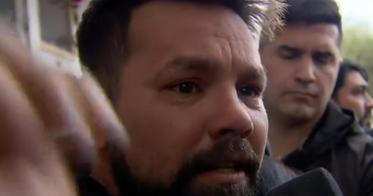 Yo ya habiacutea dicho que a mi hijo le iba a pasar algo- Habloacute el papaacute del nintildeo que murioacute en Comodoro Rivadavia