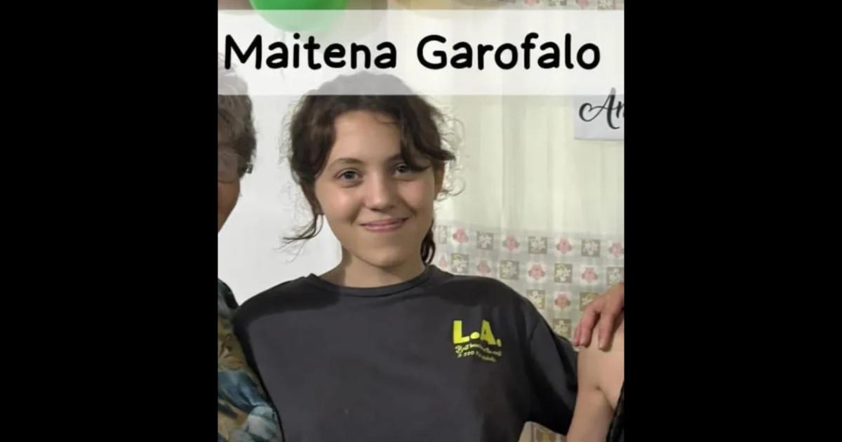 El peor final- encontraron muerta a Maitena Garoacutefalo e investigan si se suicidoacute