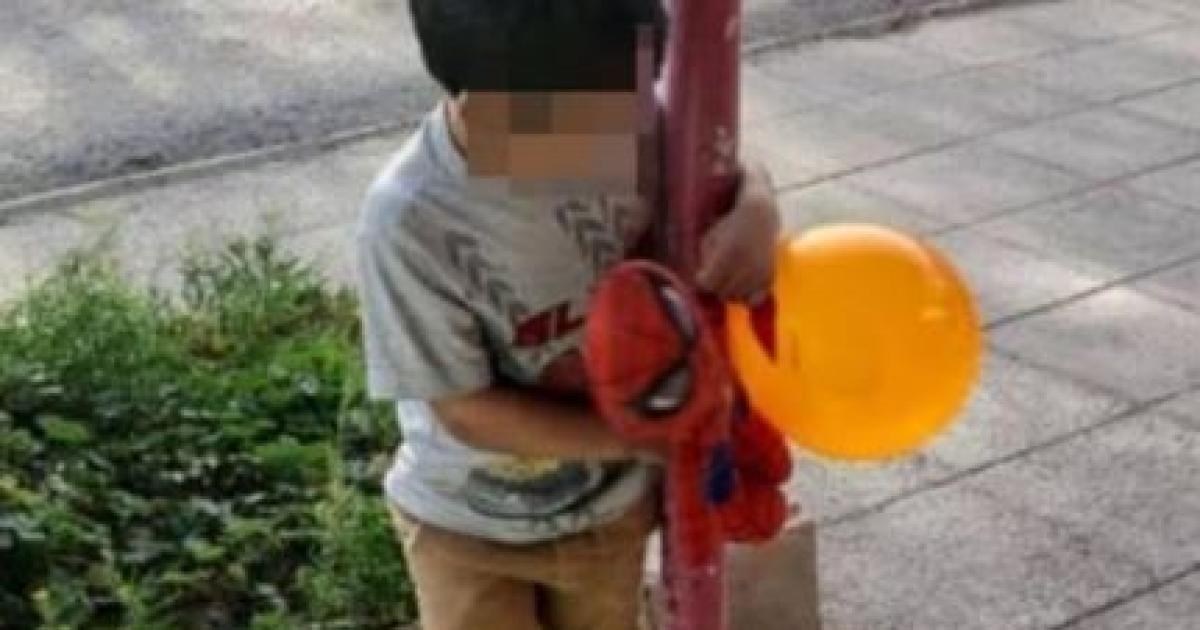 El niño falleció en un hospital de Comodoro Rivadavia tras sufrir un cuadro respiratorio - Foto- La Voz