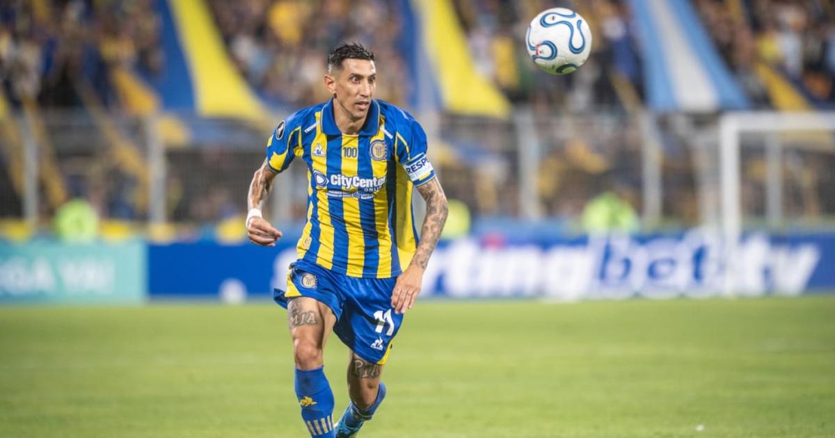 Foto- X@RosarioCentral