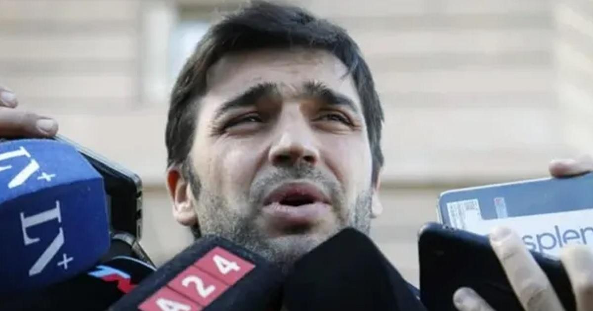 El gobernador Ignacio Torres habló sobre la misteriosa muerte del nene de 4 años en el hospital - Foto- Minuto Uno