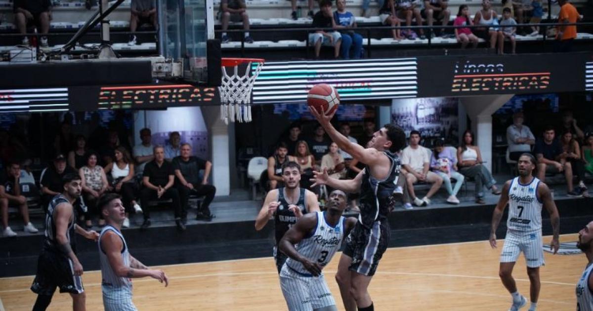 Oliacutempico obligado a vencer a Regatas