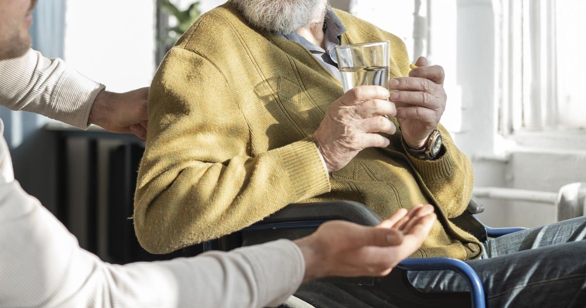 Enfermedad del Parkinson- en la Argentina la padecen alrededor de unas 120000 personas