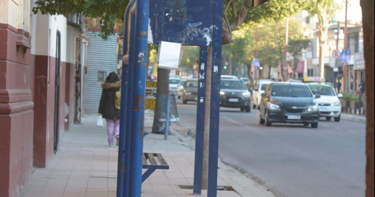 Paro de UTA en todas las liacuteneas urbanas e interurbanas desde hoy