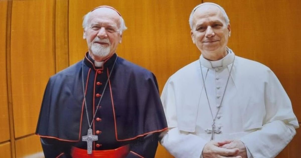 BOKALIC El cardenal primado invitó al Papa a visitar Argentina y Santiago