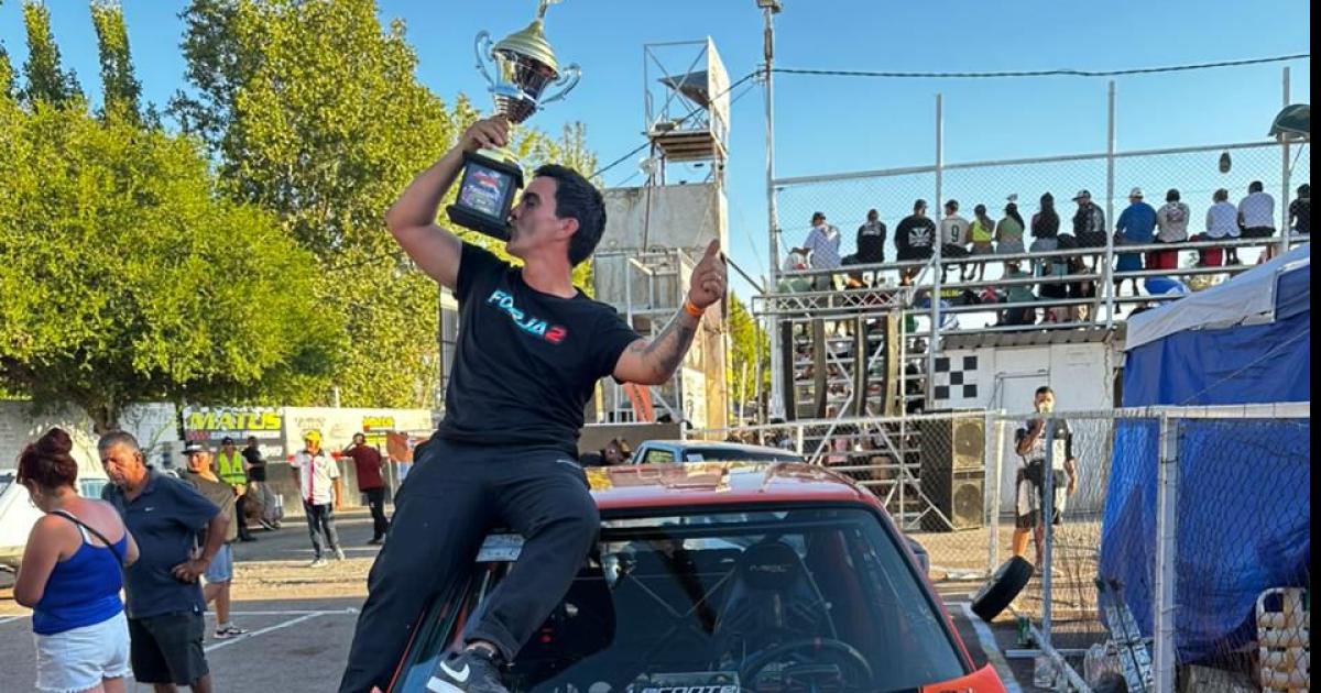 Cuarto Aniversario de las picadas en ALP en Forres