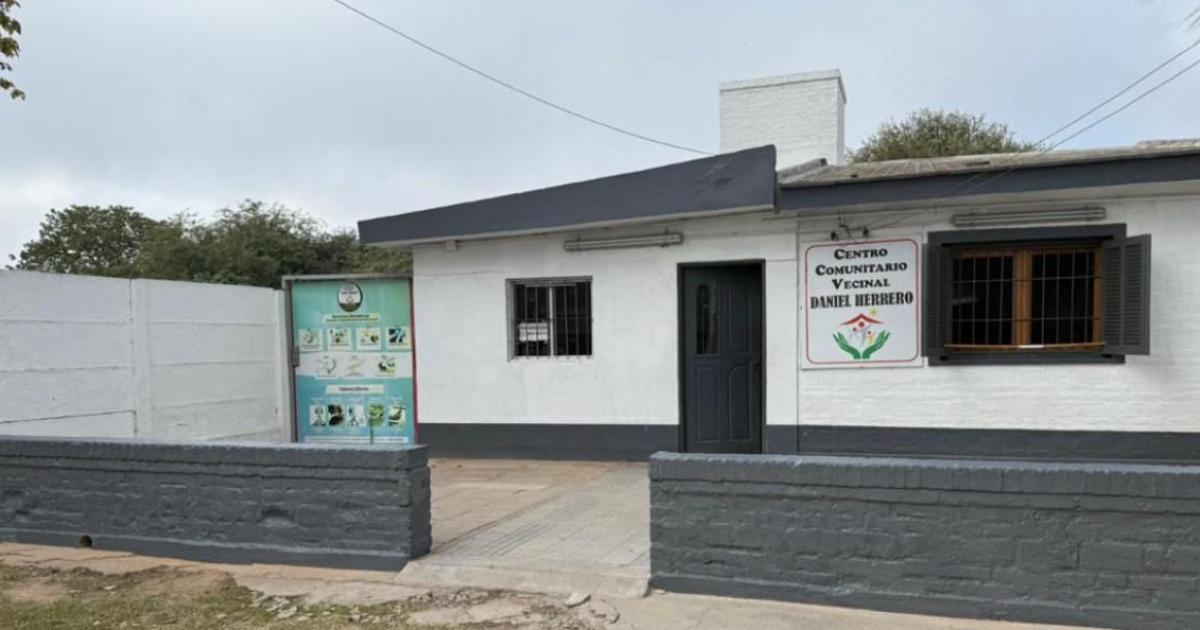 El Centro Daniel Herrero abre sus puertas con talleres gratuitos para transformar vidas