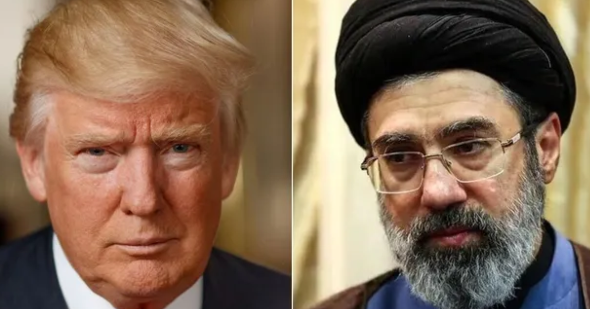 iquestFin de la Guerra EEUU e Iraacuten buscan entablar sus primeras conversaciones directas