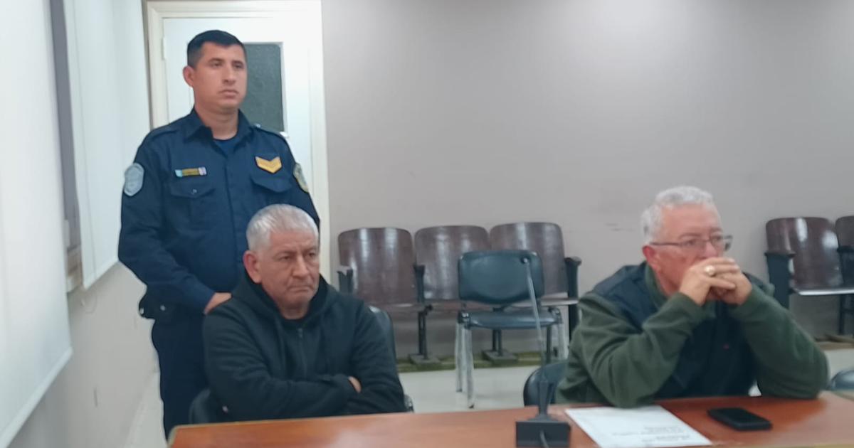 Condenaron a 18 antildeos de prisioacuten a un hombre acusado de abusar de dos nintildeas