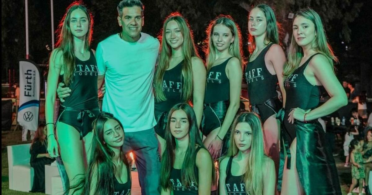 Nacho Orieta celebra 24 antildeos de Staff Models- moda historia y un sello basado en el trabajo en equipo