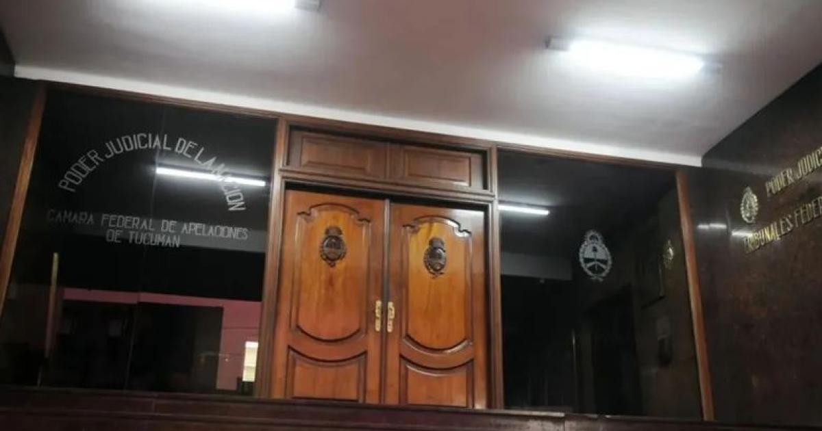 La Justicia buscar� reconstruir el circuito de comunicaciones identificar a los responsables- Foto- La Gaceta