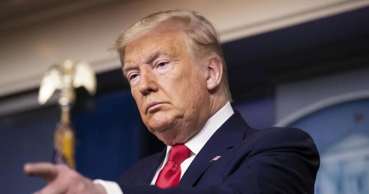 La amenaza de Trump si fracasa la negociacioacuten de paz- Estamos cargando los barcos con la mejor municioacuten