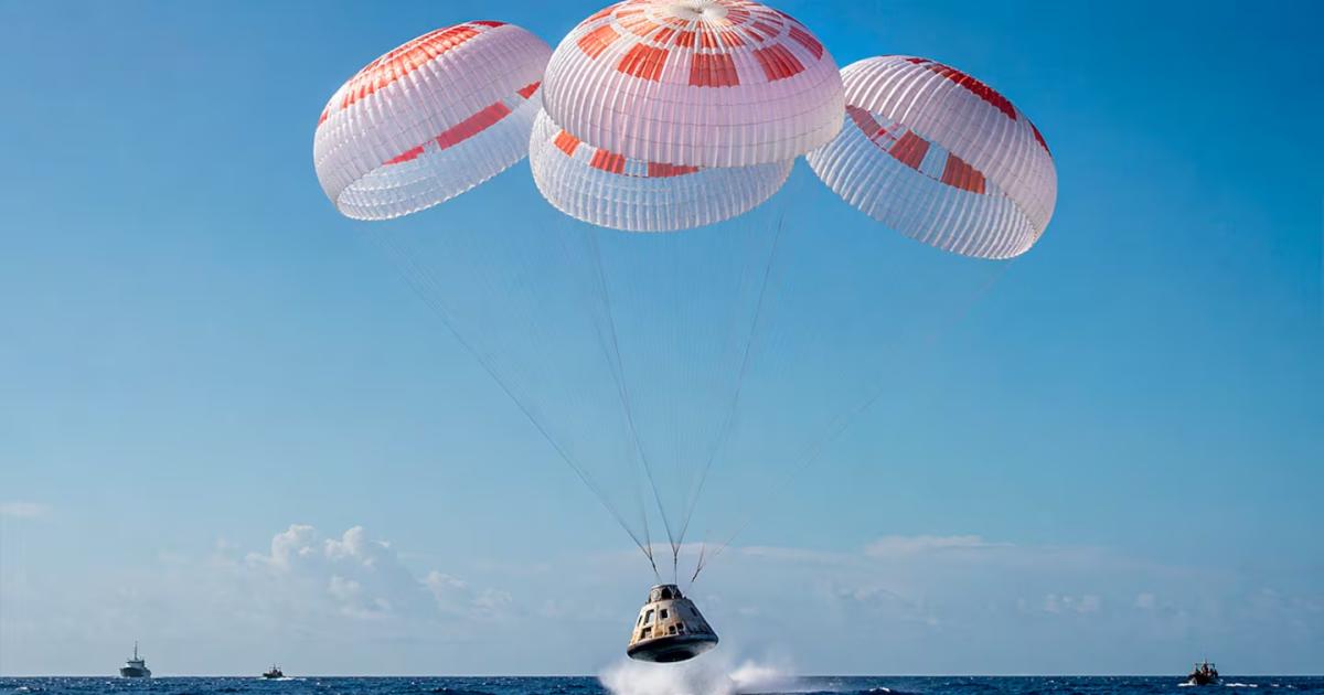 Artemis II enfrenta su momento maacutes peligroso antes de volver a la Tierra