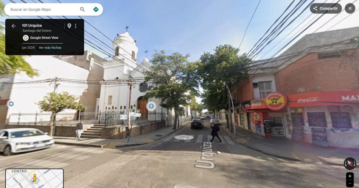 La intervención afectar� la circulación en calle Urquiza entre avenida Belgrano y 24 de Septiembre
