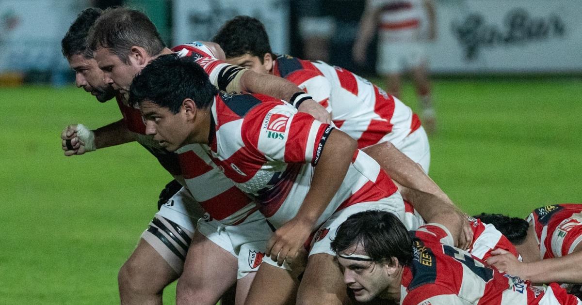 Choque imperdible entre Lawn Tennis Club y Santiago RC