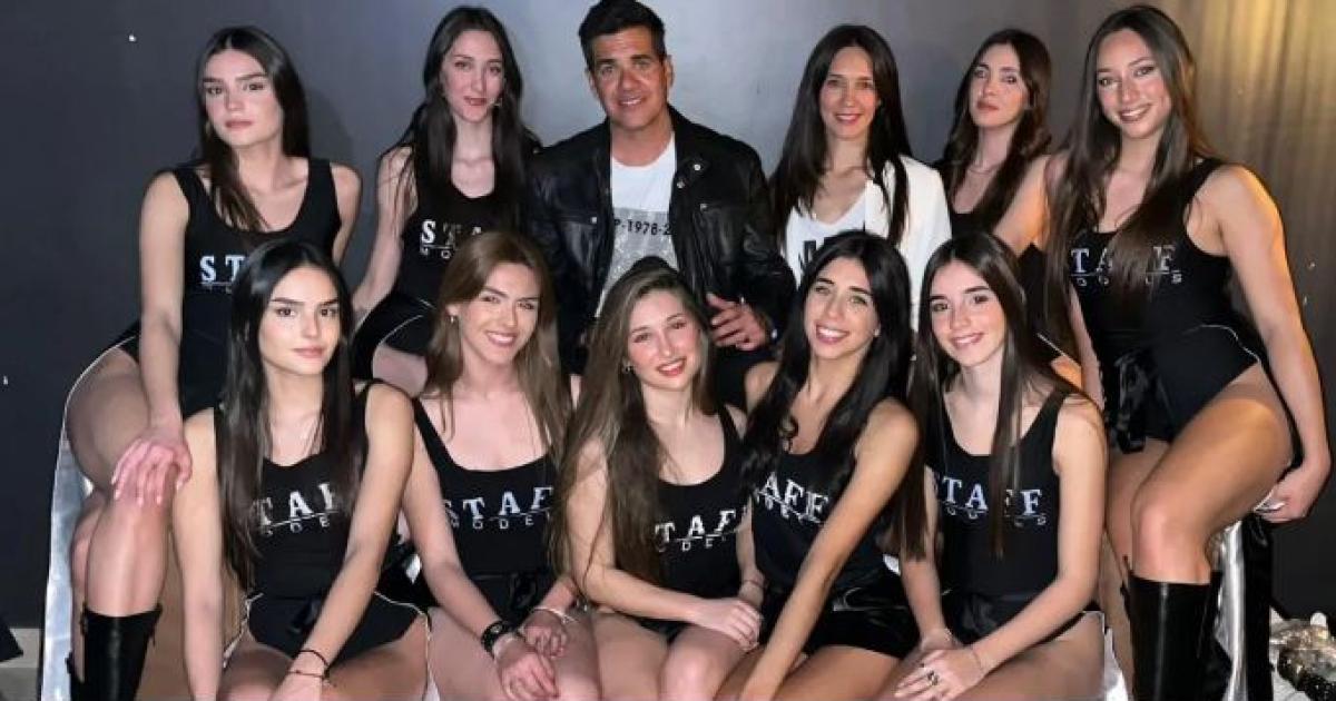 Se juega un medal a 18 hoyos por los 24 antildeos de Staff Models