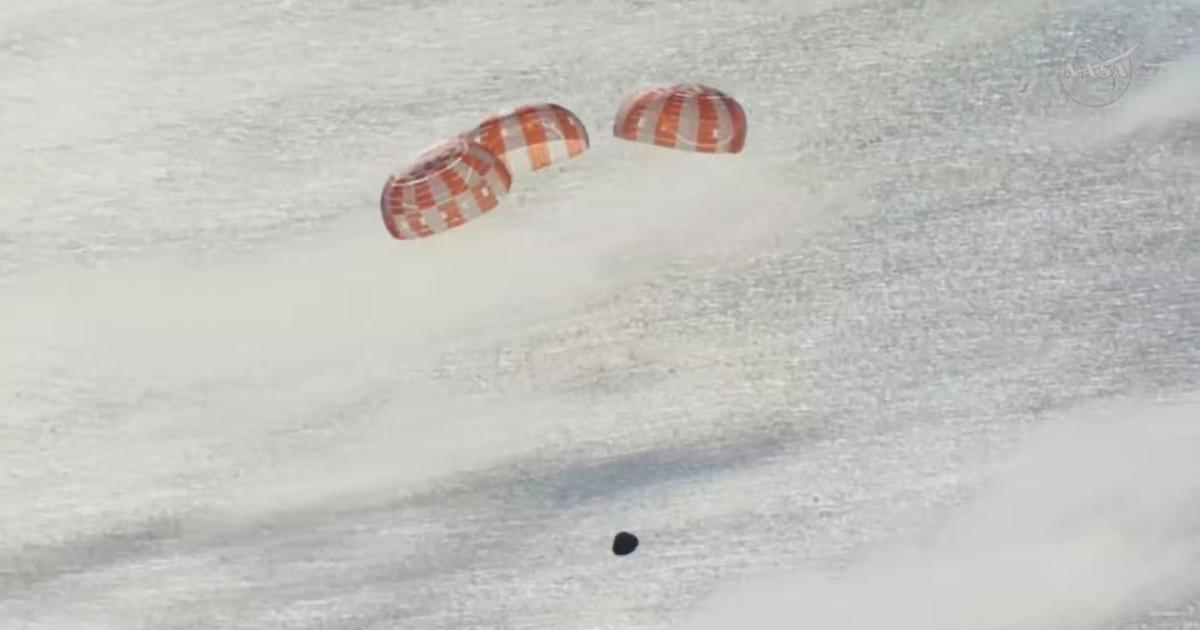 (Foto- NASAImagen facilitada por REUTERS)