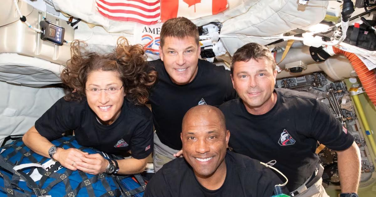 (NASA via The New York Times)