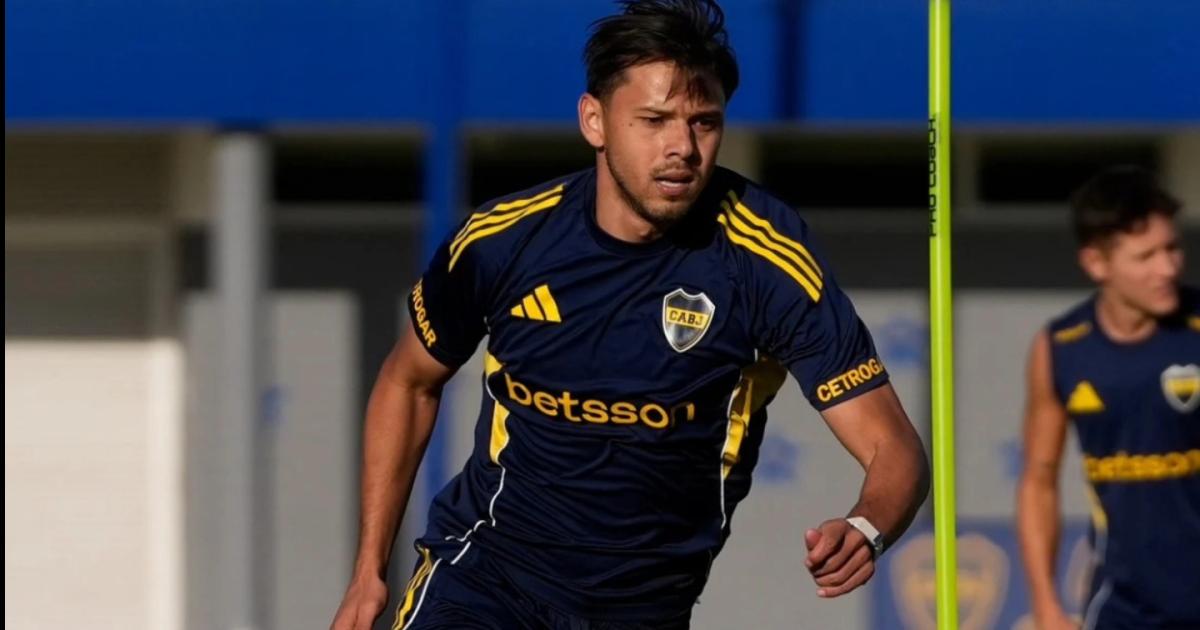 Boca con mayoriacutea de suplentes quiere pegar fuerte en el claacutesico con el Rojo